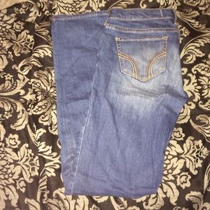 hollister skinny jeans