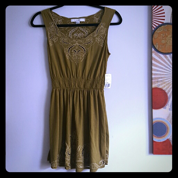 Shirt/Dress length Flowy top