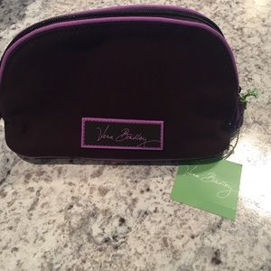 Brand new! Vera Bradley makeup bag!