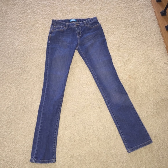 blue jeans