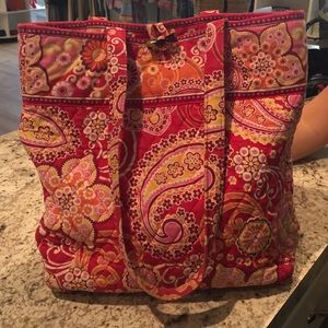 Vera Bradley Tote bag!