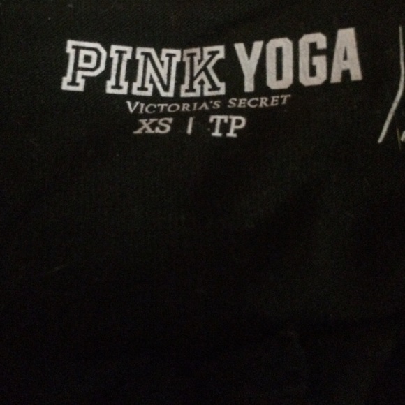 VS pink yoga shorts! - Picture 2 of 4