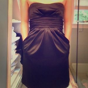 Little black dress