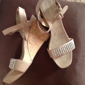 Nine West Wedge Sandals