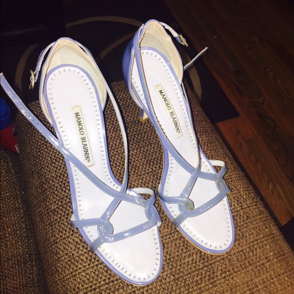 MONOLO BLAHNIK -In great condition.