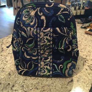 Vera Bradley small backpack!