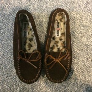 Minnetonka moccasins