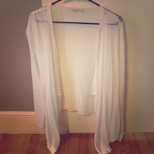 Abercrombie cardigan
