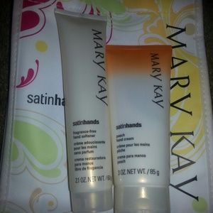 New Mary Kay satin hands cream