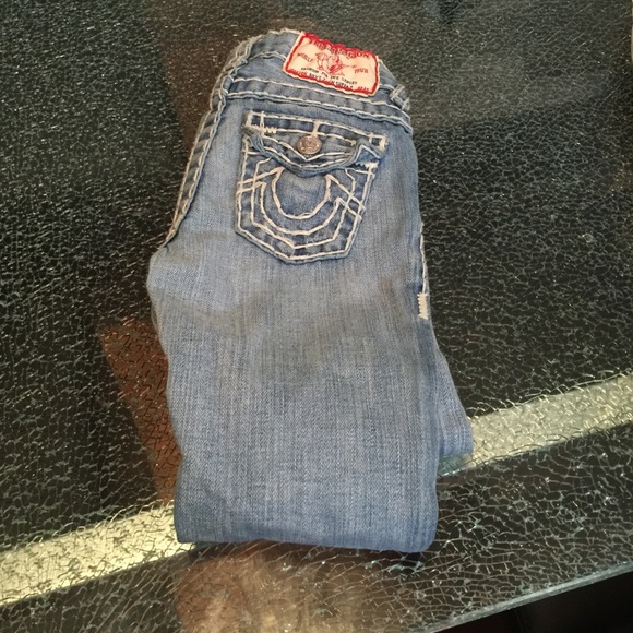 Authentic True Religion Unisex jeans
