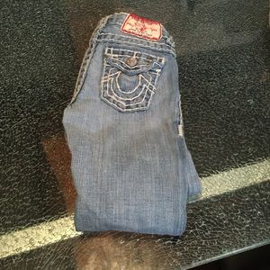 Authentic True Religion Unisex jeans