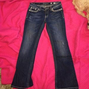 Miss Me bootleg jeans from buckle