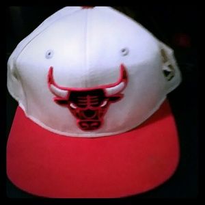 Bulls snapback