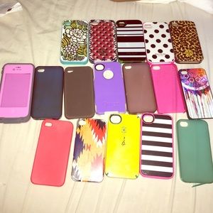 Phone cases