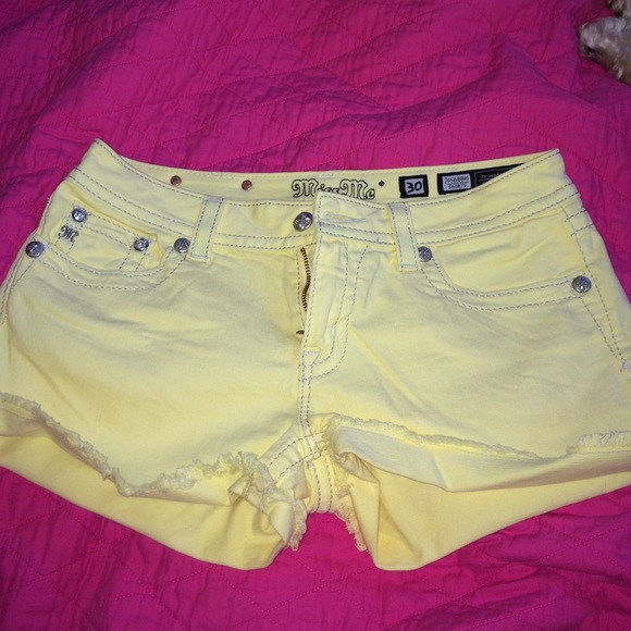 Miss Me Shorts!