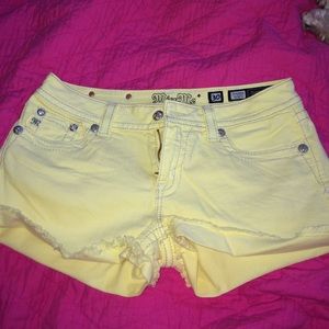 Miss Me Shorts!