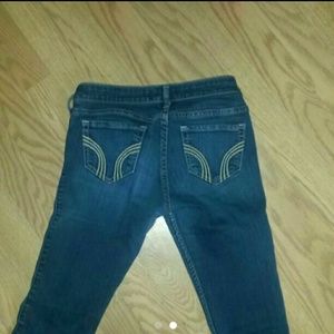 Women's Hollister jeans