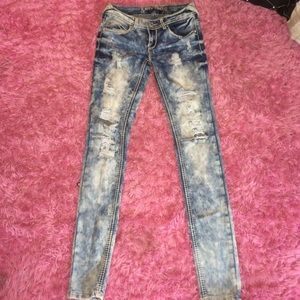 almost famous ripped jeans