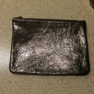 Marc Jacobs zip clutch