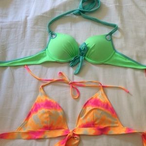 BUNDLE! Victoria's Secret Bathing Suits!!