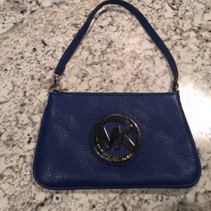 Michael Kors wristlet!