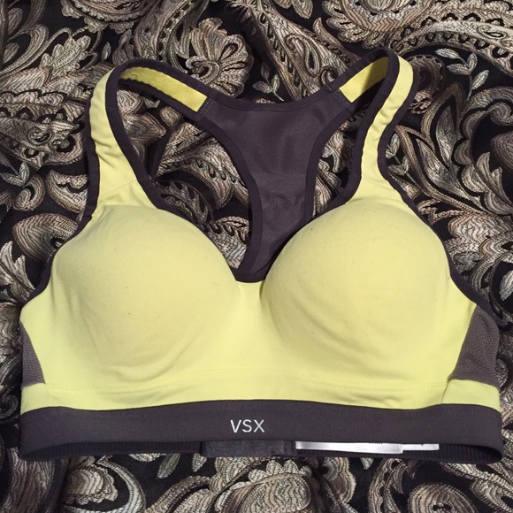 VSX sports bra