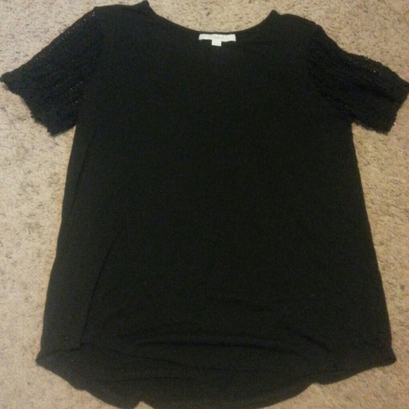 Loft maternity shirts!