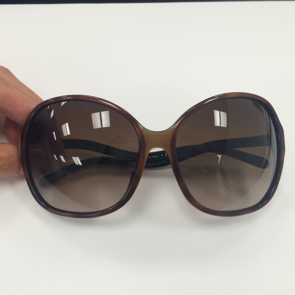 Dolce & Gabbana Oversized Sunglasses