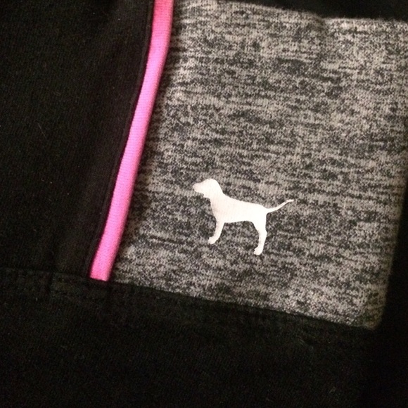 VS pink yoga shorts! - Picture 2 of 3