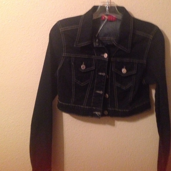 Denim jacket