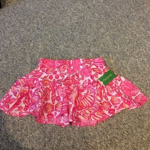 Playful skirt