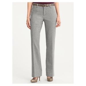 Banana Republic Martin Fit dress pants grey