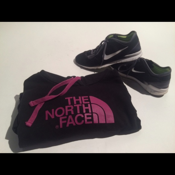 The North Face Black Dome Pullover Hoodie