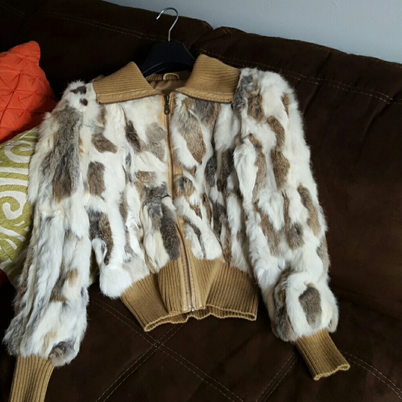 Fur Aldo Jacket