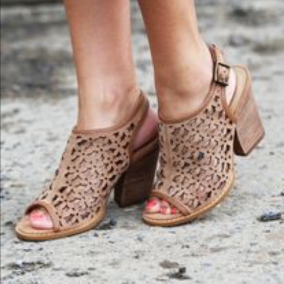 Very Volatile Heel - Picture 3 of 3