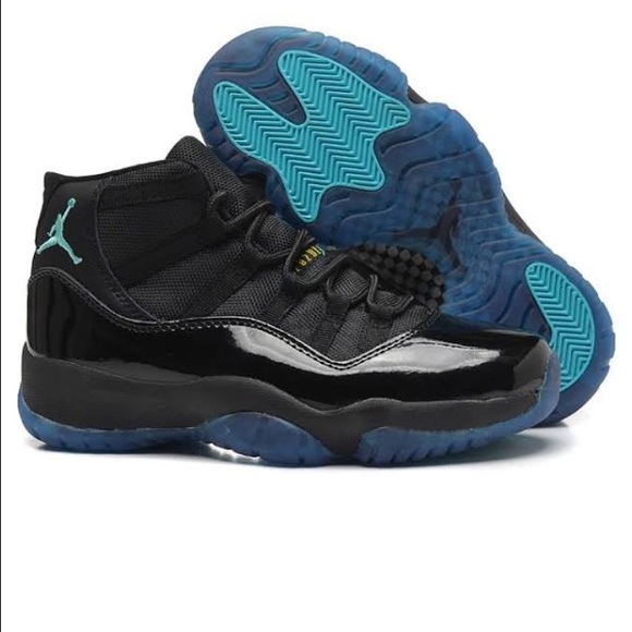 Air Jordan 11's Retro Gammas