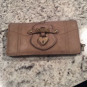 Juicy Couture wallet!