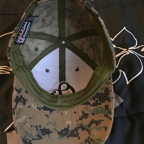 O's hat army print - Picture 2 of 2