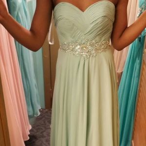 Formal dress