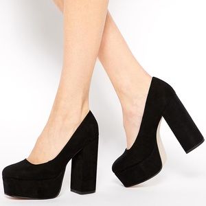 ASOS Puppet Platforms✨