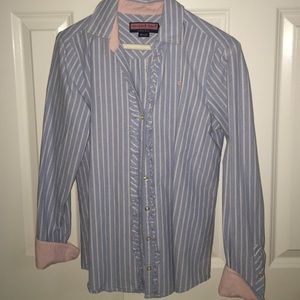 Vineyard Vines women's button down