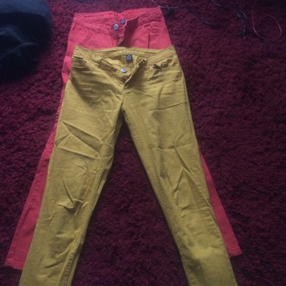 SUPER SKINNY JEANS BUNDLE