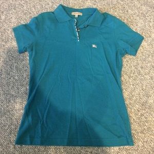 Burberry polo