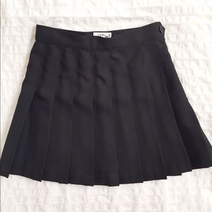 American Apparel Tennis Skirt