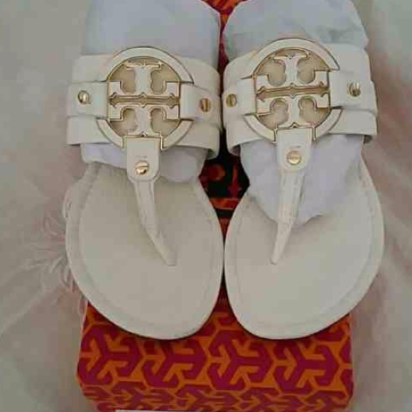 LOOKING for these TB miller sandals