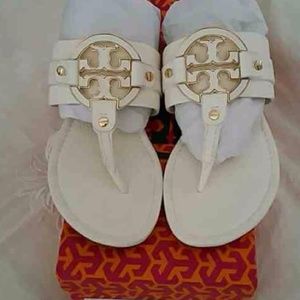 LOOKING for these TB miller sandals