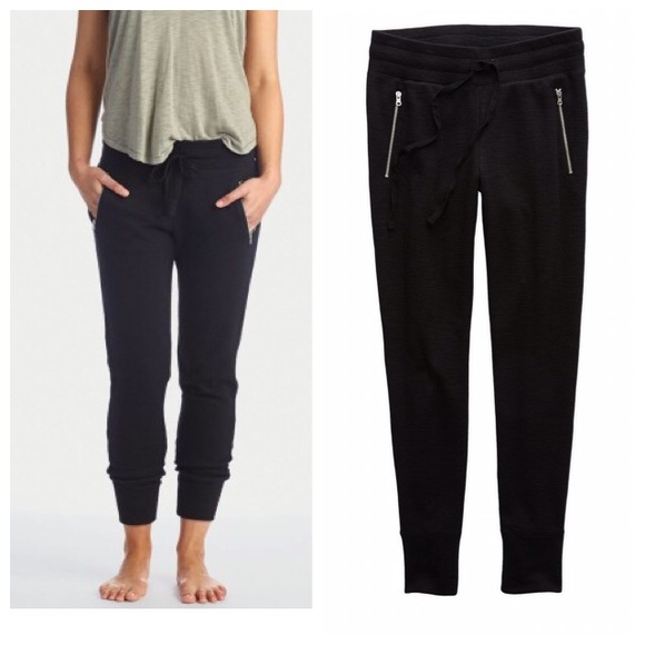 Aerie Skinny Zip Joggers NWOT