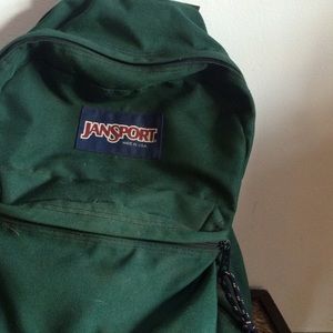 Vintage Jansport Backpack