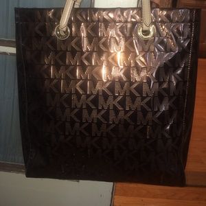 Michael Kors tote bag