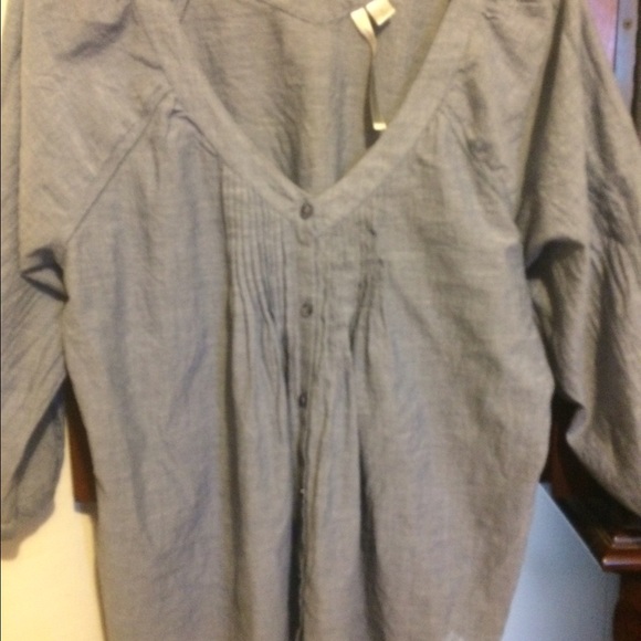 Lauren Conrad demon blouse